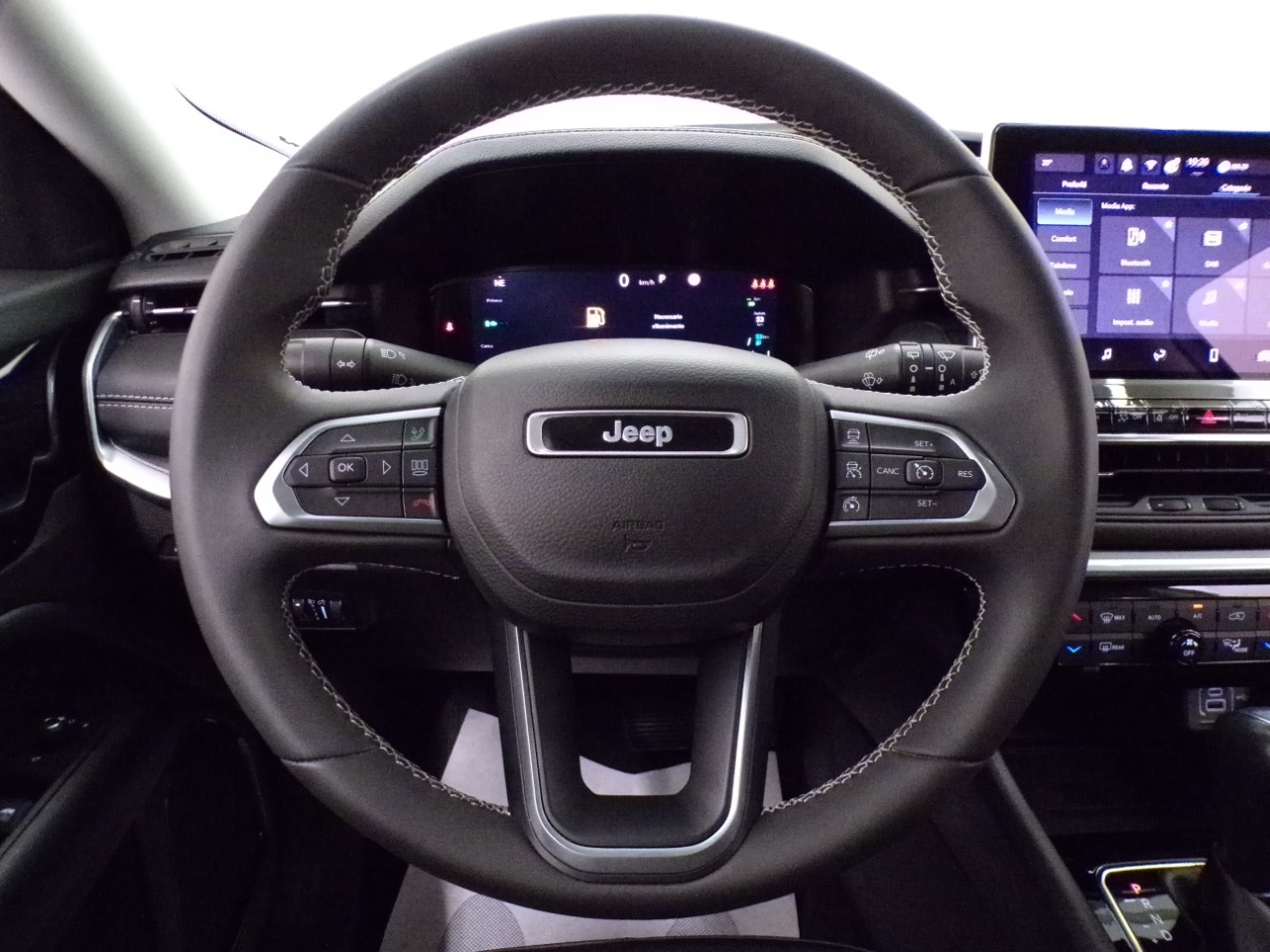 Jeep Compass Compass 1.3 Turbo T4 PHEV Limited 4xe AT6 - 16