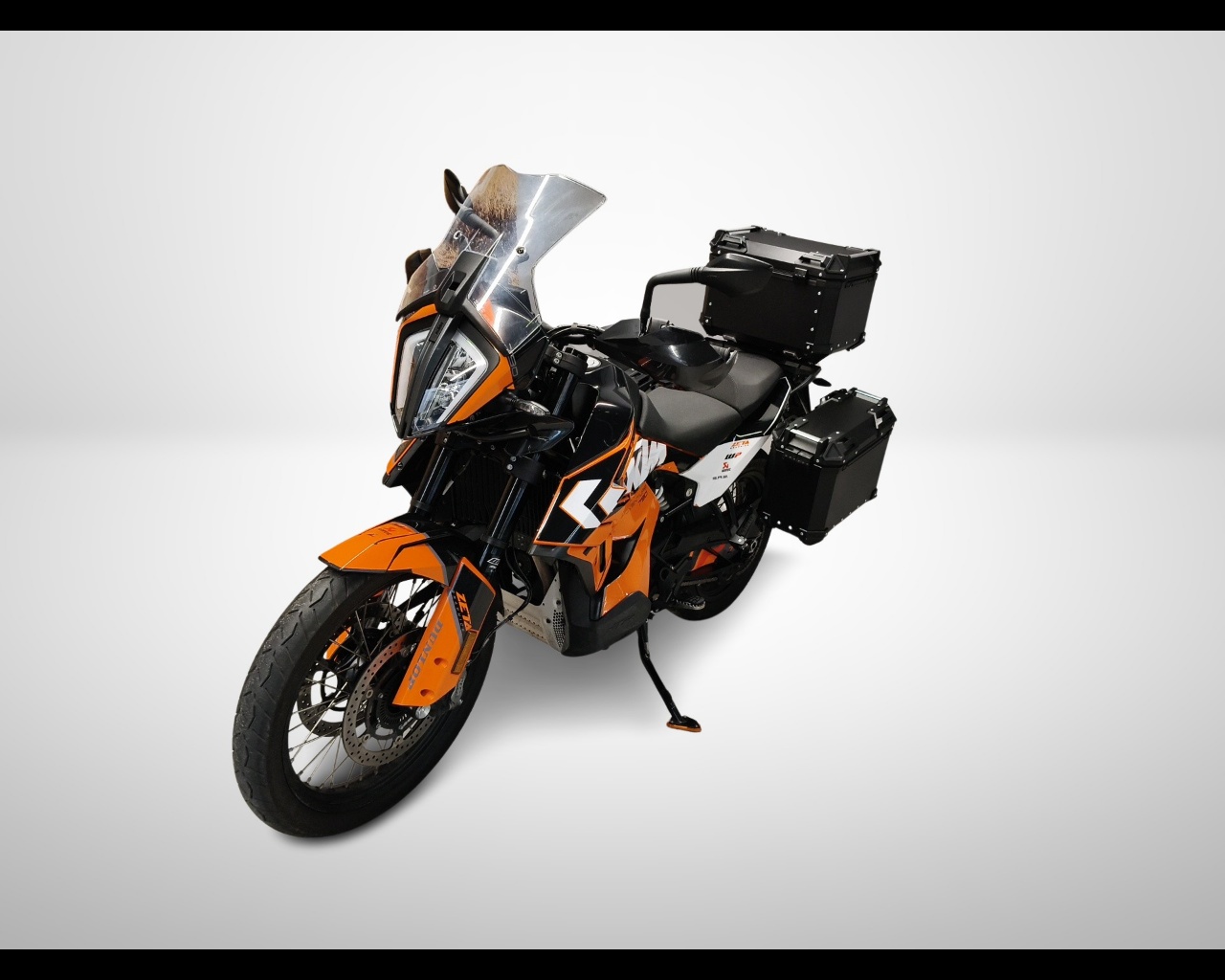 KTM 790 Adventure