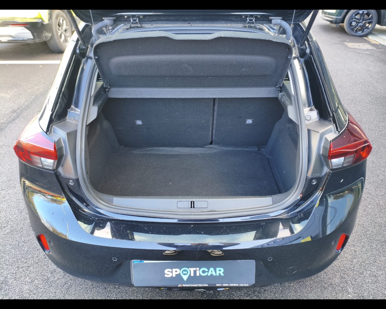 Foto OPEL Corsa 1.5 Elegance s&s 100cv