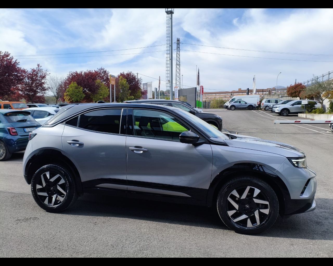 Foto OPEL Mokka 1.2 GS s&s 130cv at8