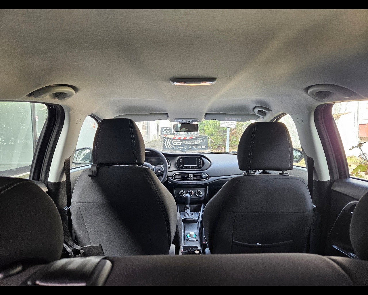 FIAT Tipo Hatchback Hybrid 1.5 Hybrid 130cv Dct Hb Tipo Ibrida usato - 19