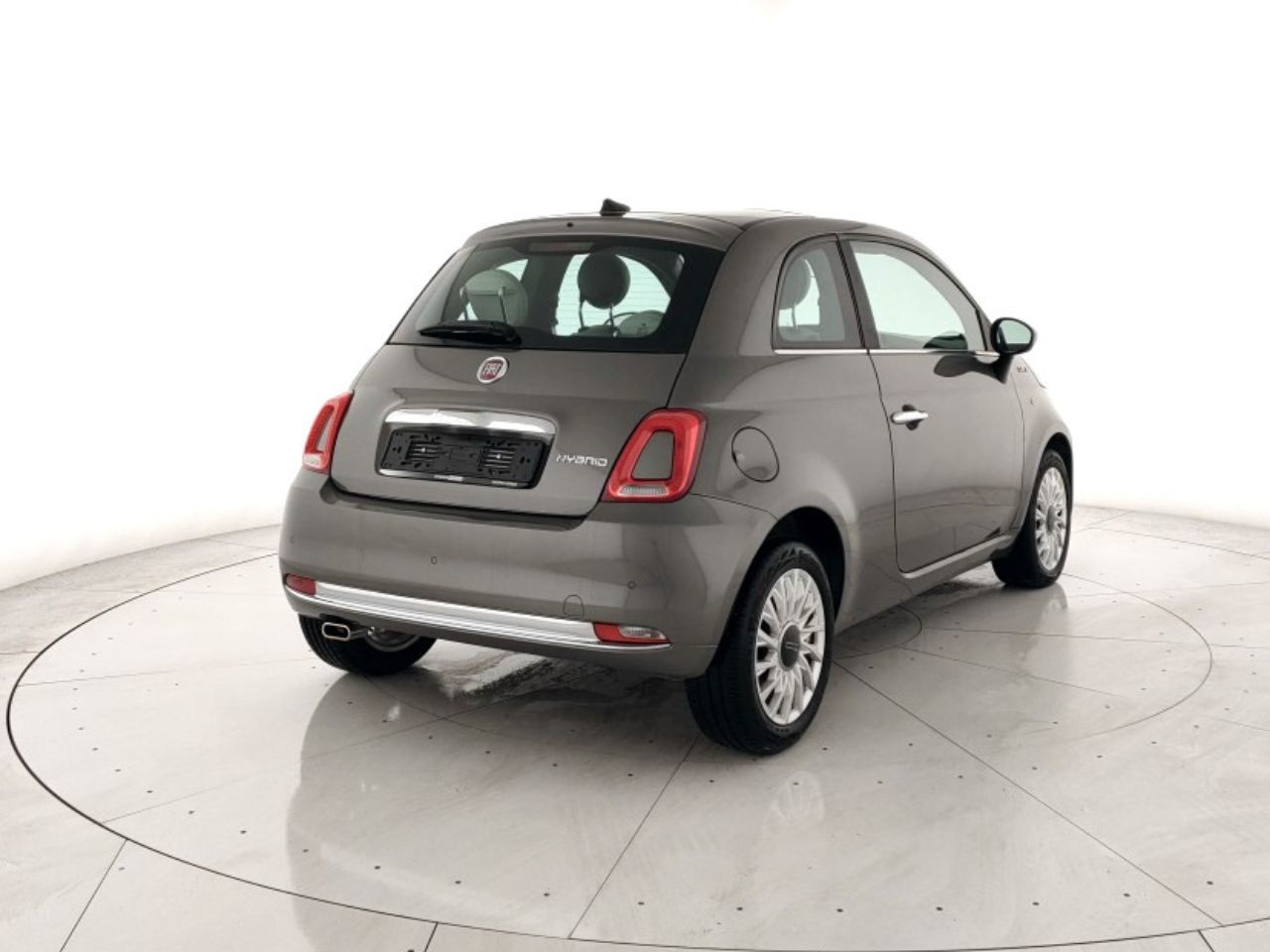 Fiat 500 Usato 2022 500 Carpi