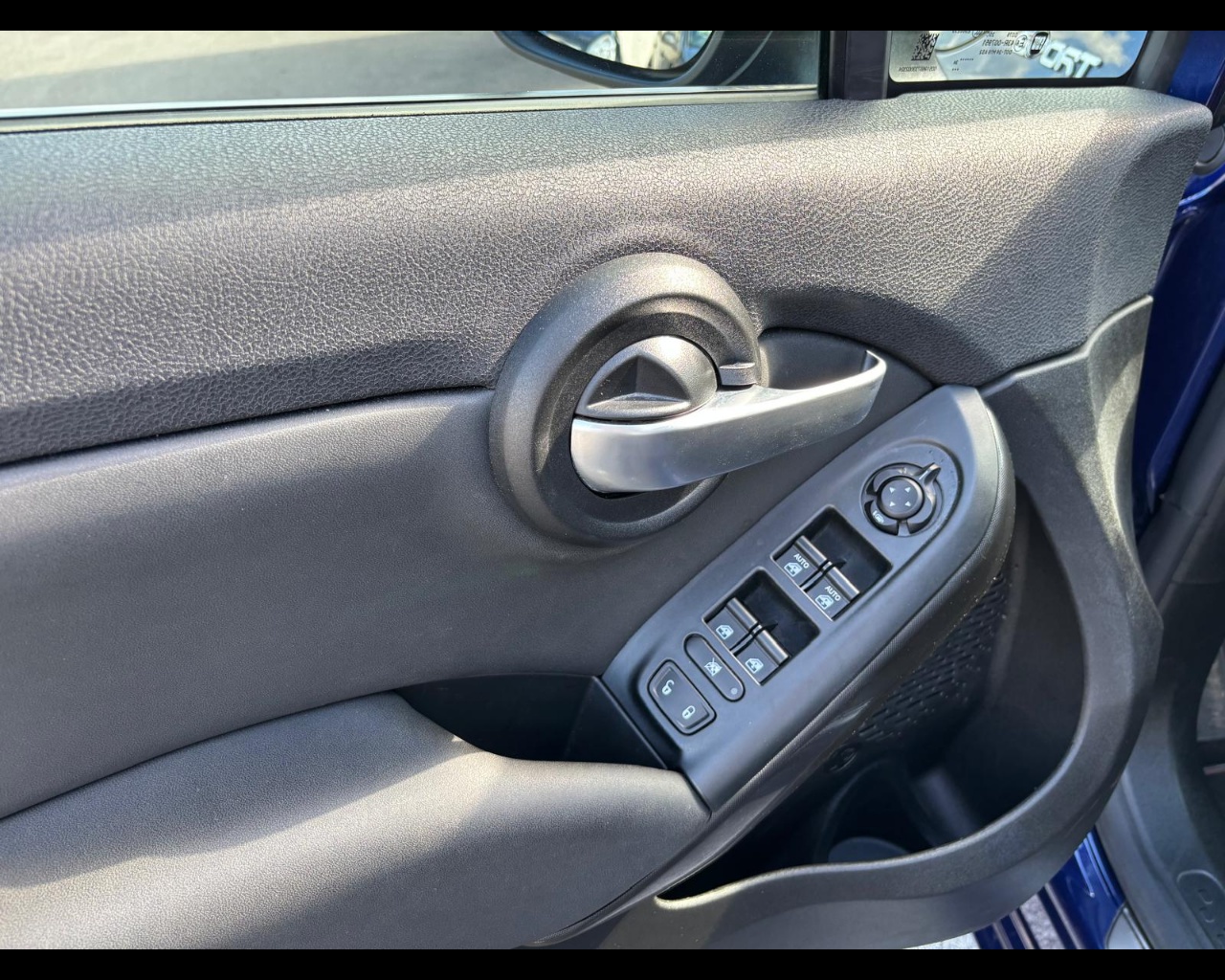 Foto FIAT  500X 1.3 mjet Sport 95cv