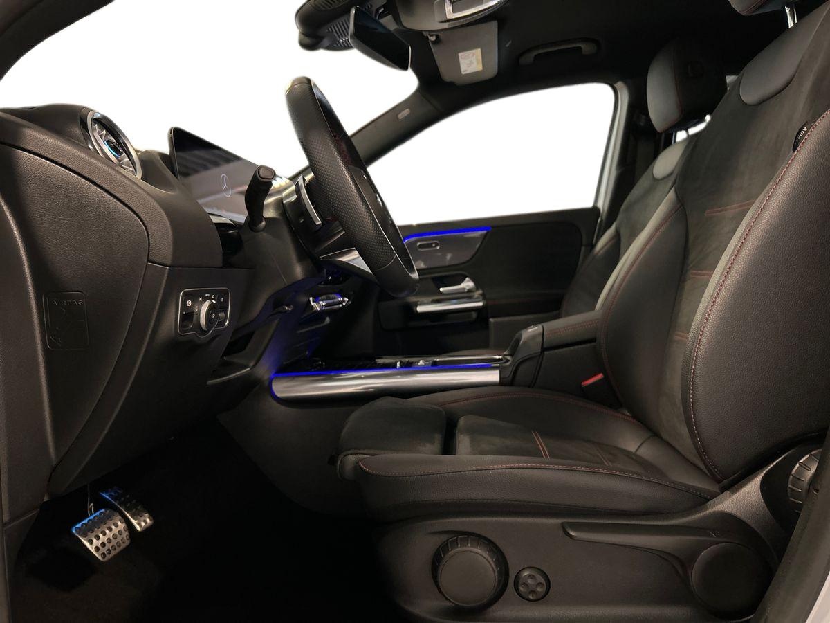 Mercedes  GLA 200 D AMG Line Advanced Plus 4Matic 8G-DCT - 9