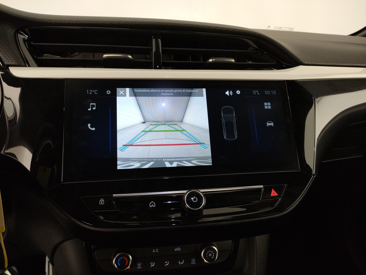 Opel Corsa KM0 2025 Corsa Porto Mantovano