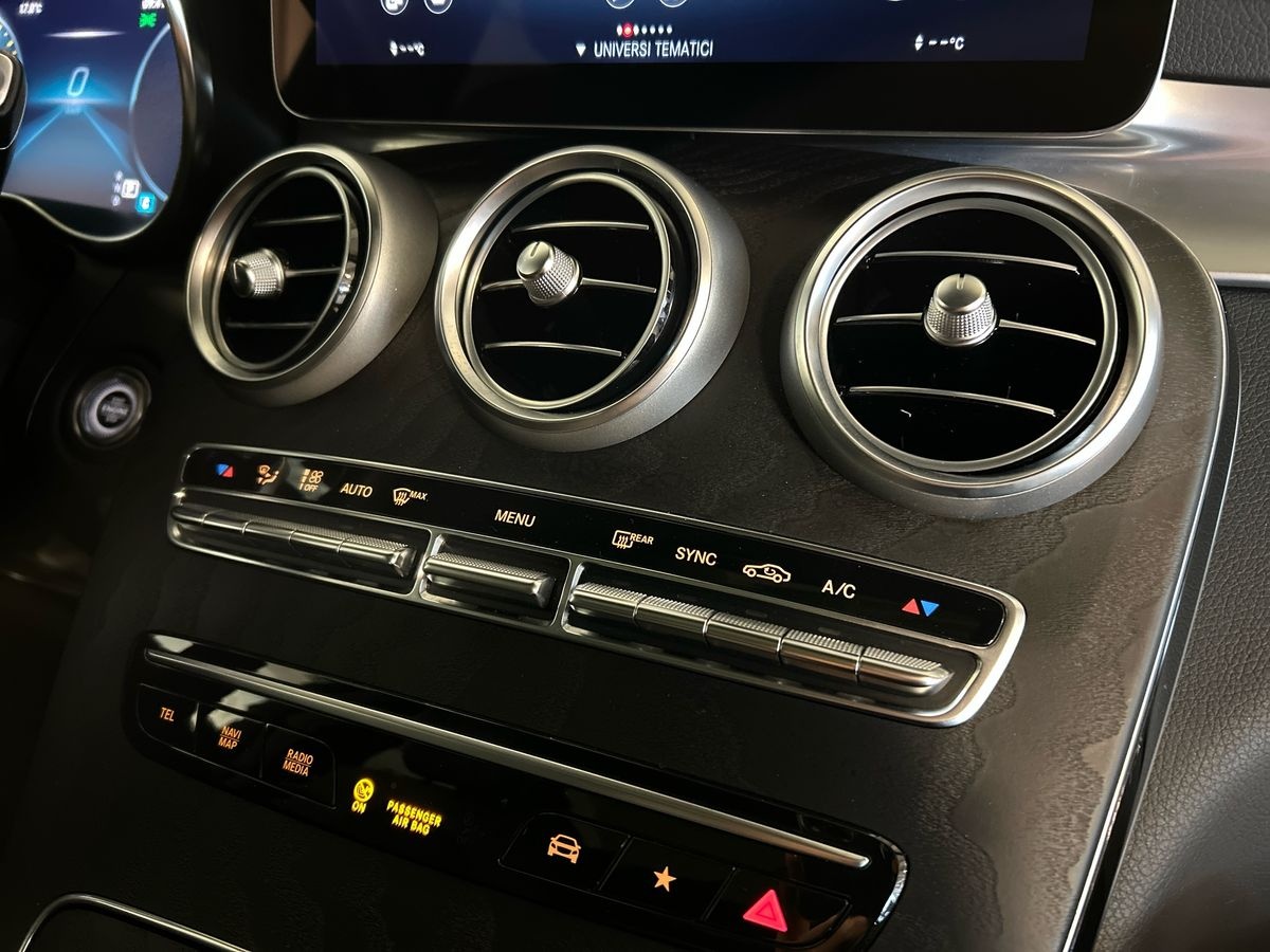 Mercedes GLC GLC SUV 220 D Night edition 4Matic 9G-Tronic Plus - 14