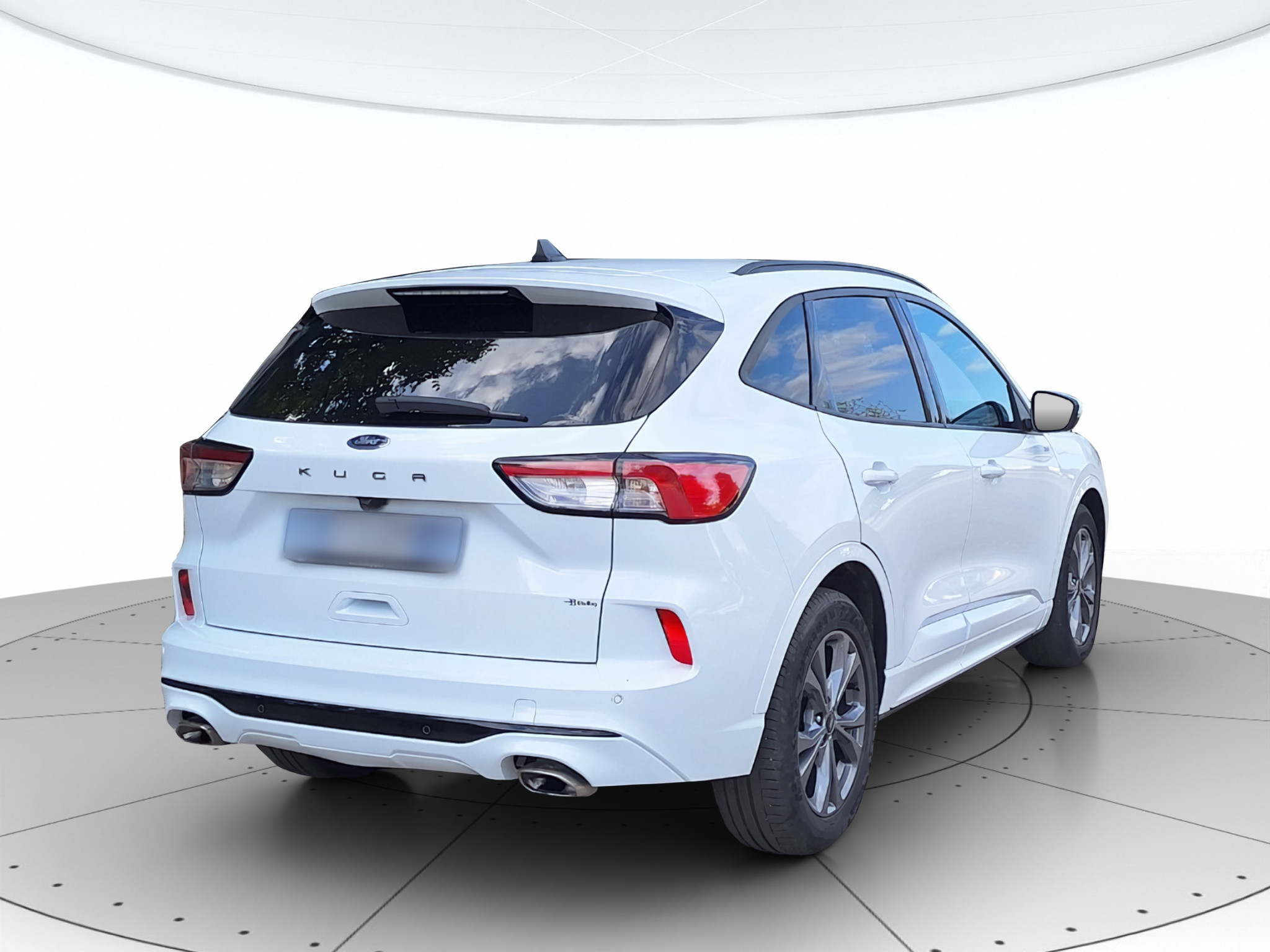 Ford Kuga Usato 2023 Kuga San Vendemiano
