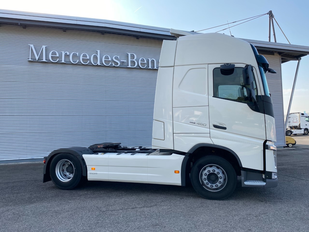 Volvo FH13 18 T E6 FH 13 460 4X2 T SPP X High Sleeper Cab E6 - 2