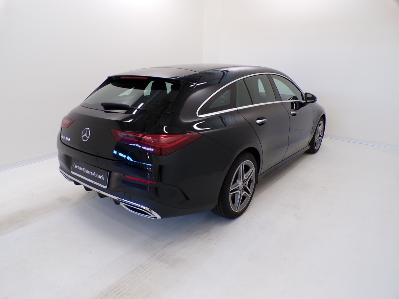 Mercedes CLA Shooting Brake 180 AMG Line Advanced Plus 7G-DCT - 6