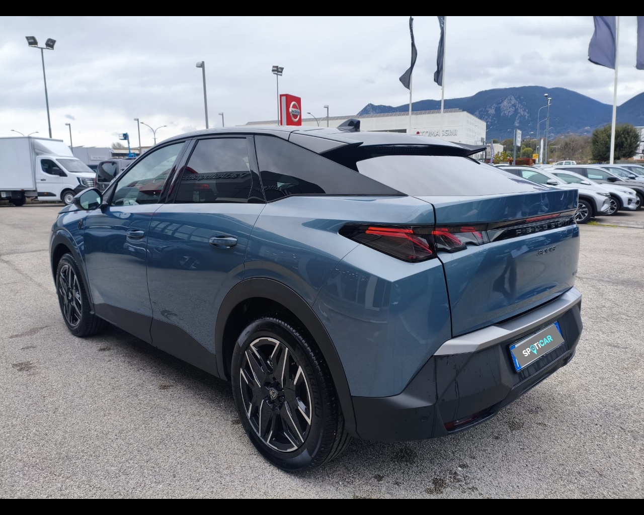 Foto PEUGEOT 3008 1.2 hybrid GT 145cv e-dcs6