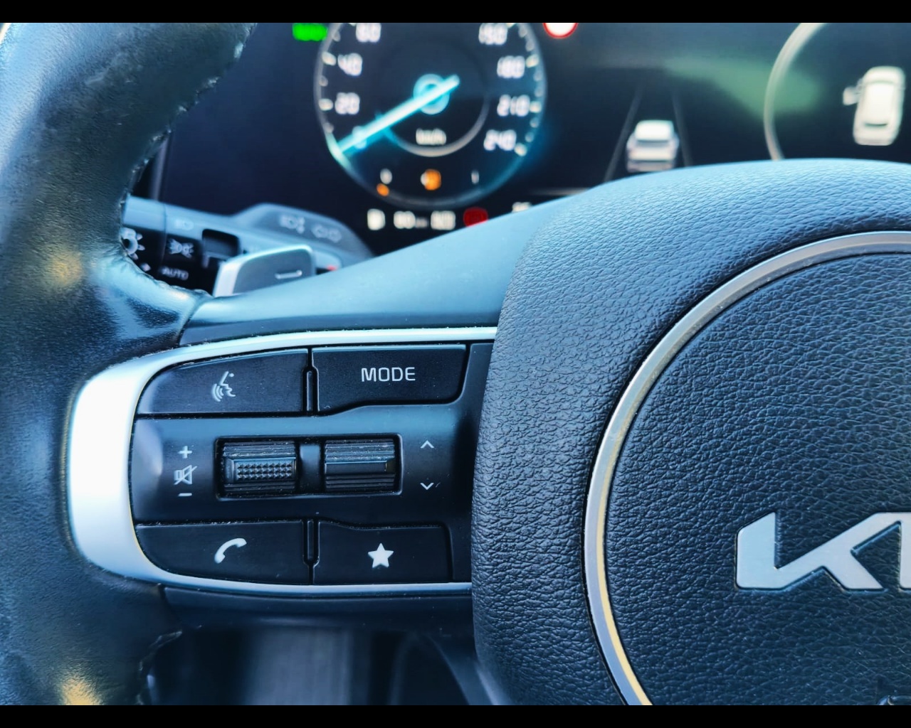 Foto KIA Sportage 1.6 tgdi hev GT-line Plus auto