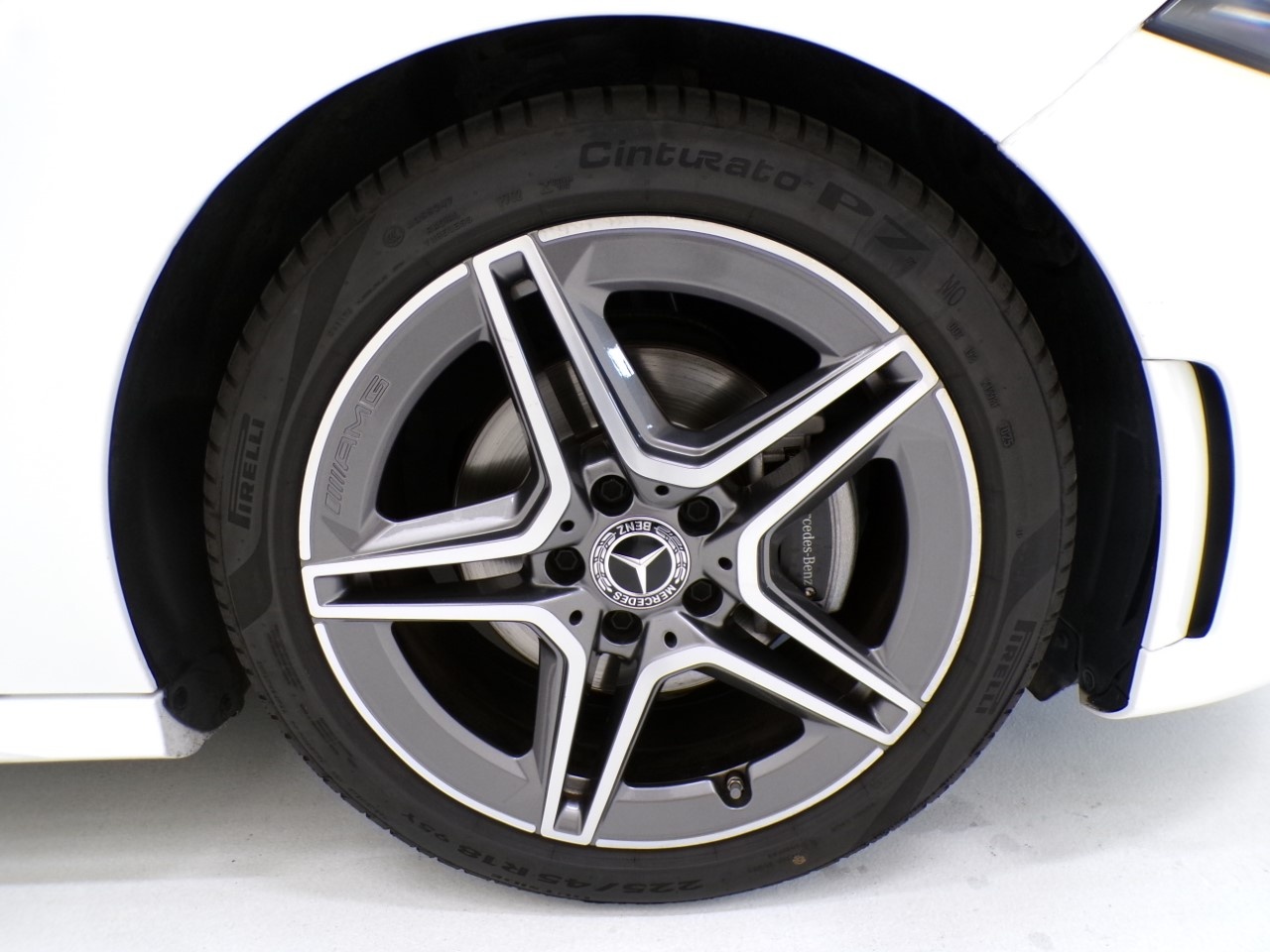 Mercedes Classe A Classe A 180 D Premium 7G-DCT - 4