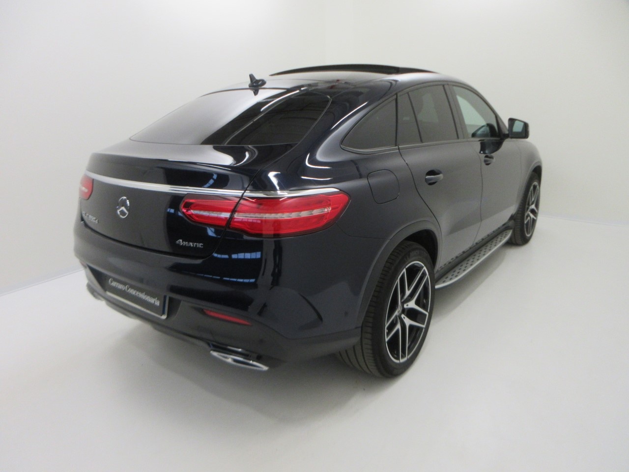 Mercedes GLE Coupé GLE Coupe 350 V6 Premium Plus 4Matic 9G-Tronic Plus - 6