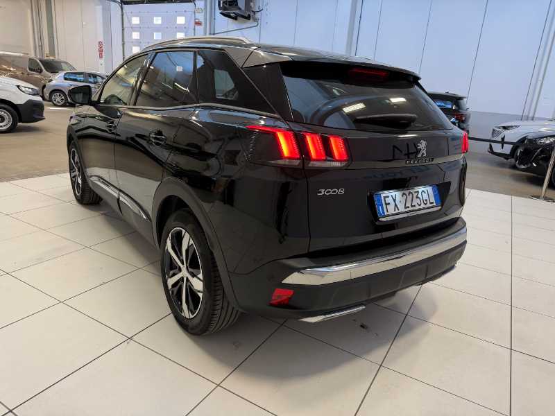 3008 Ii - 3008 1.2 Pt Turbo Allure S&s 130cv My18