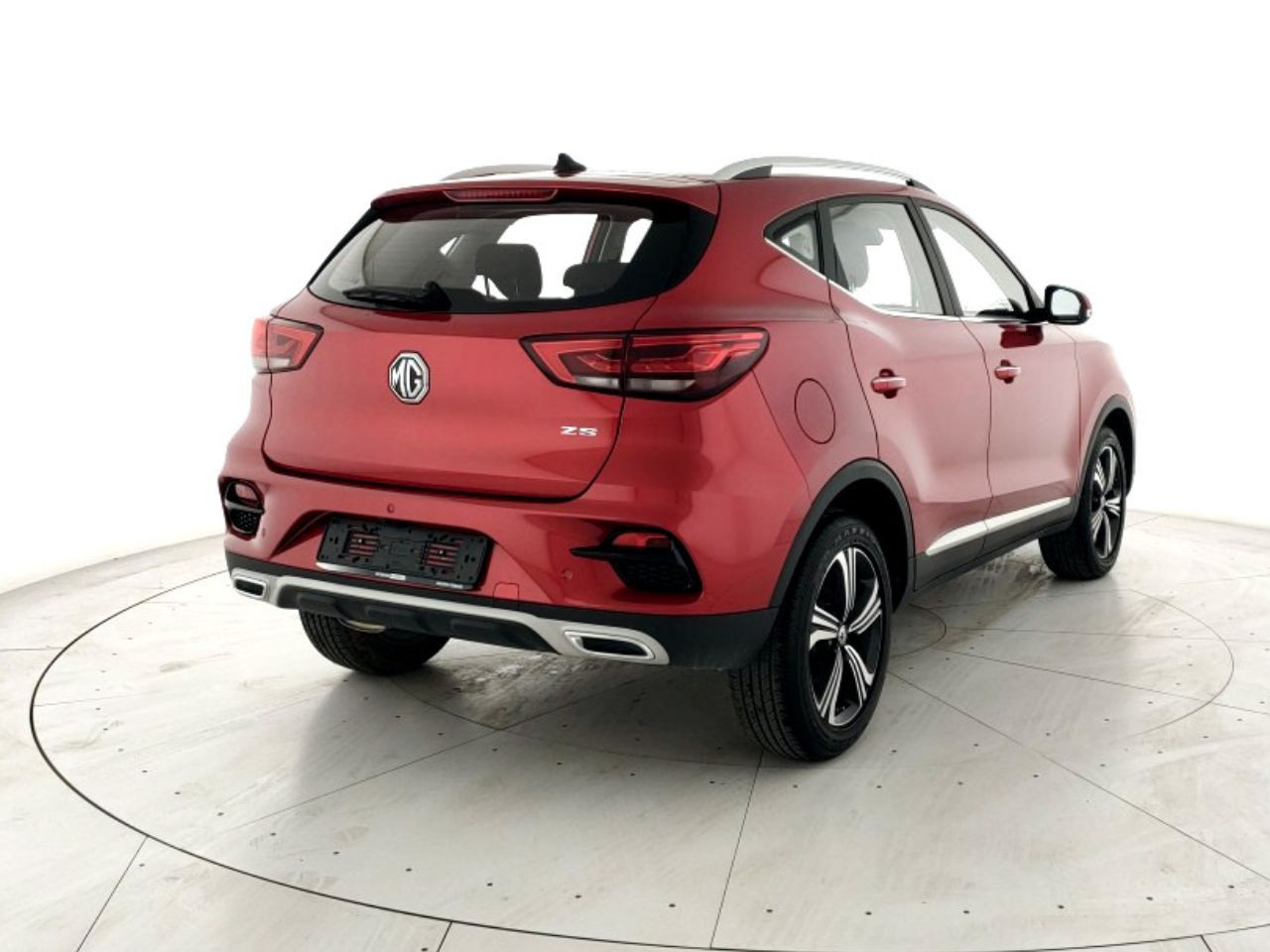 Mg ZS Usato 2025 ZS Parma