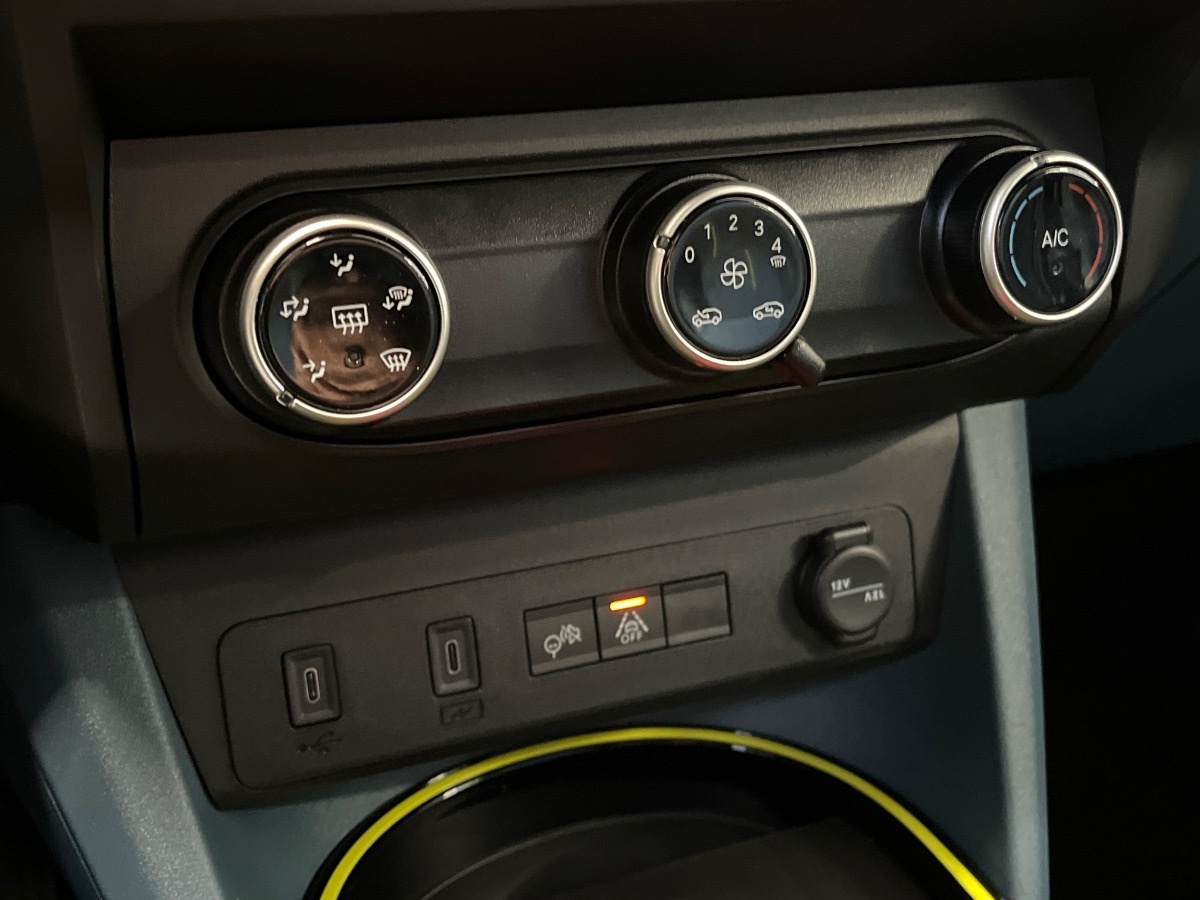 Fiat Grande Panda Nuovo Ibrido benzina Grande Panda Verona