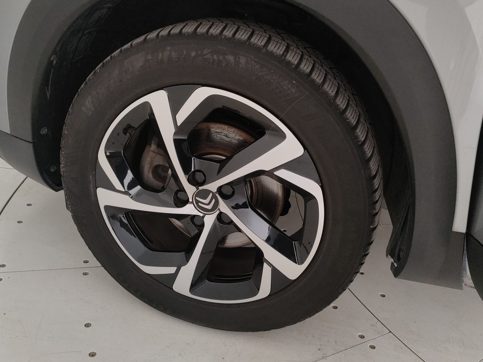 Citroen C5 Aircross Usato 2020 C5 Aircross Padova