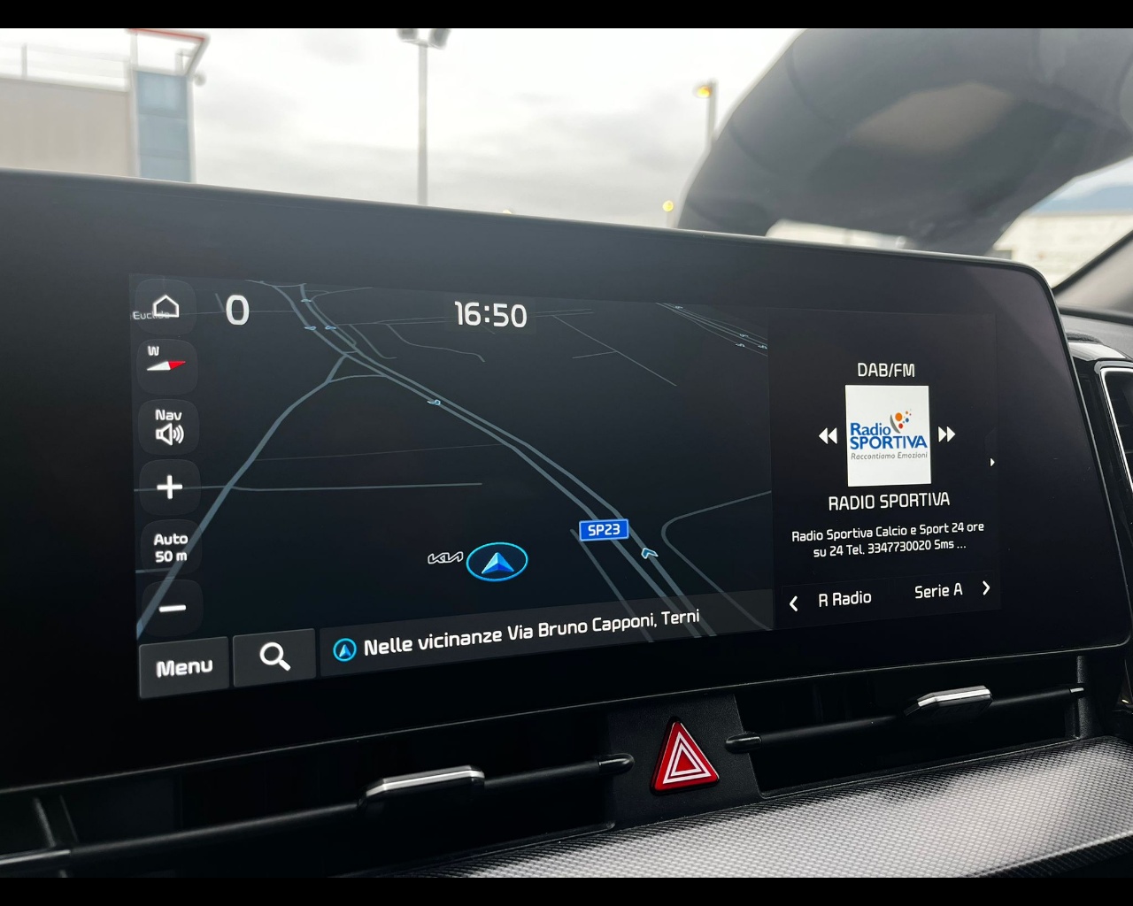 Foto KIA Sportage 1.6 tgdi hev Style auto