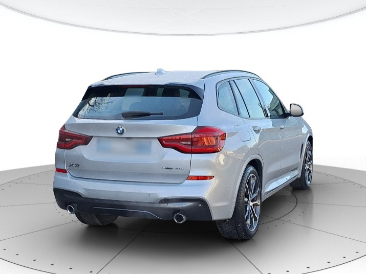 Bmw X3 Usato 2021 X3 San Vendemiano