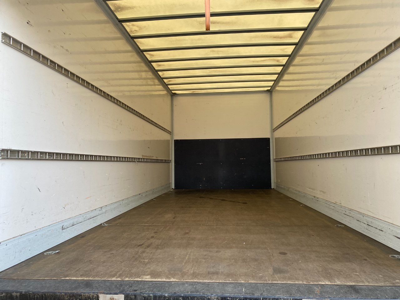 Mercedes Atego WL 818L/36 S-Cl.Sp.sosp.pn. p.l.Euro VI - 10