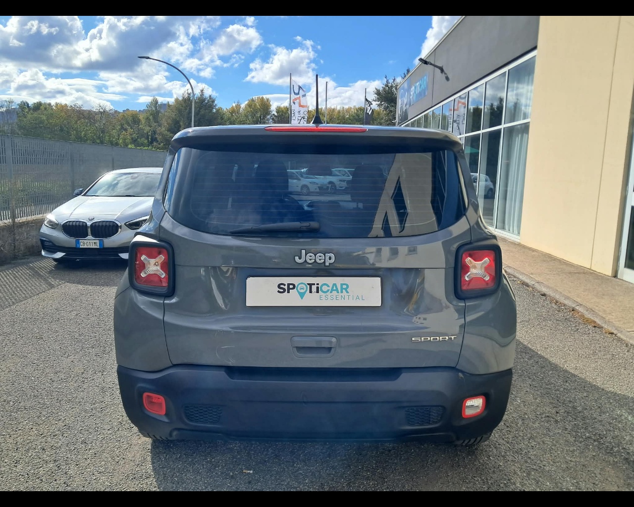 Foto JEEP Renegade 1.0 t3 Sport 2wd