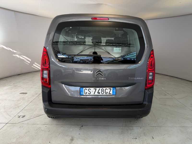 Berlingo 3ª Serie - Berlingo Bluehdi 100 Combi M Feel