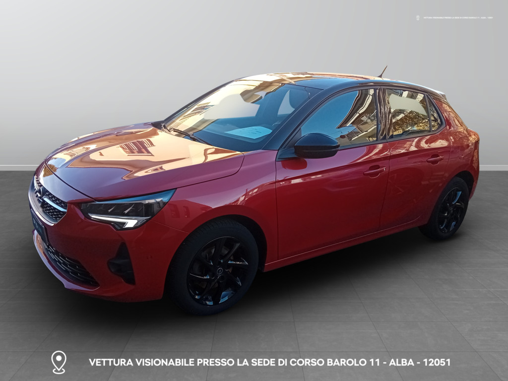 Immagine veicolo OPEL Corsa VI 2020