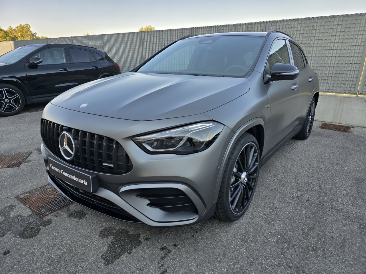 Mercedes-AMG GLA AMG GLA 35 AMG 4Matic ADVANCED PLUS - AMG - 3