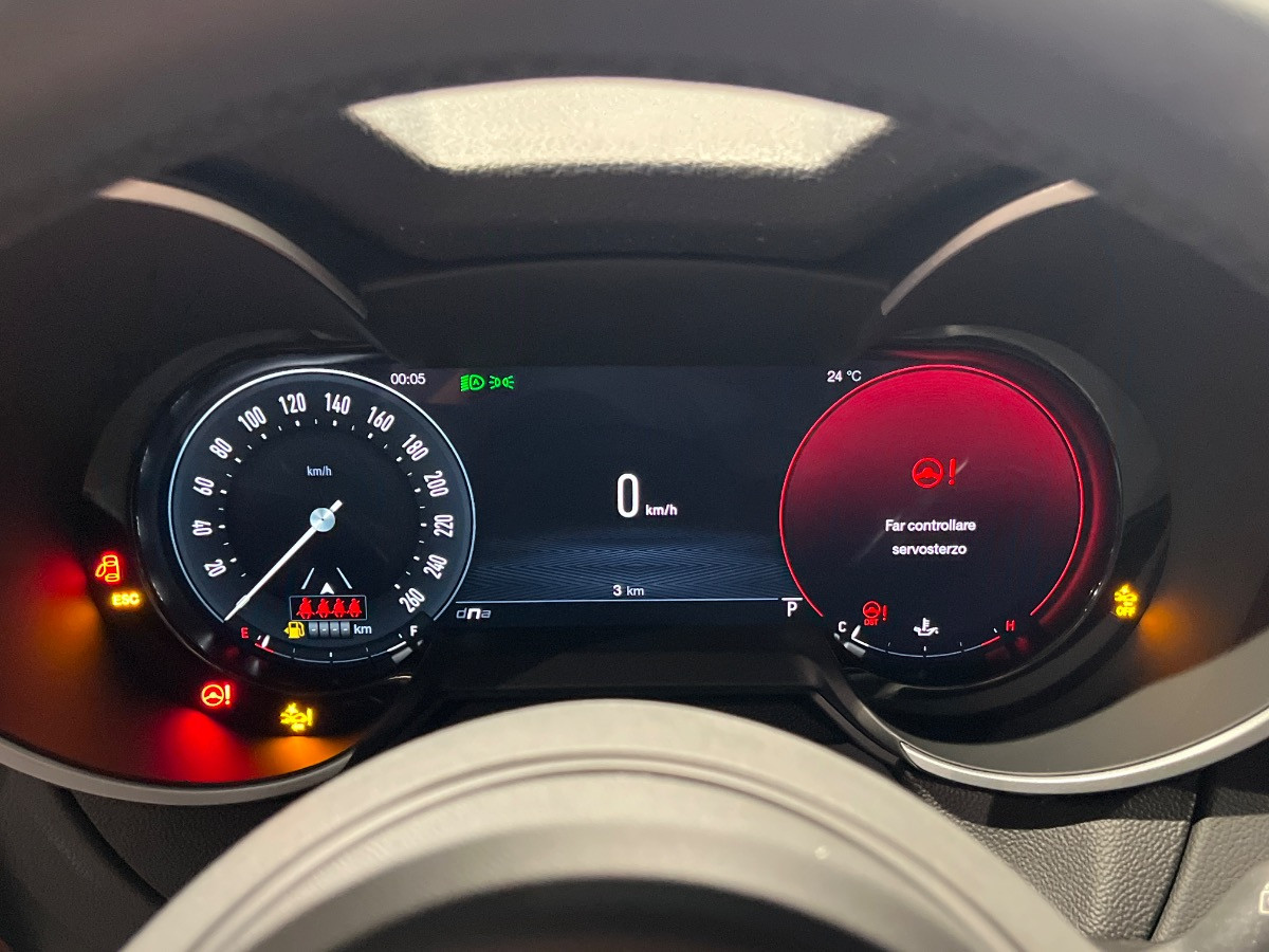 Alfa Romeo Stelvio KM0 2026 Stelvio Rovigo
