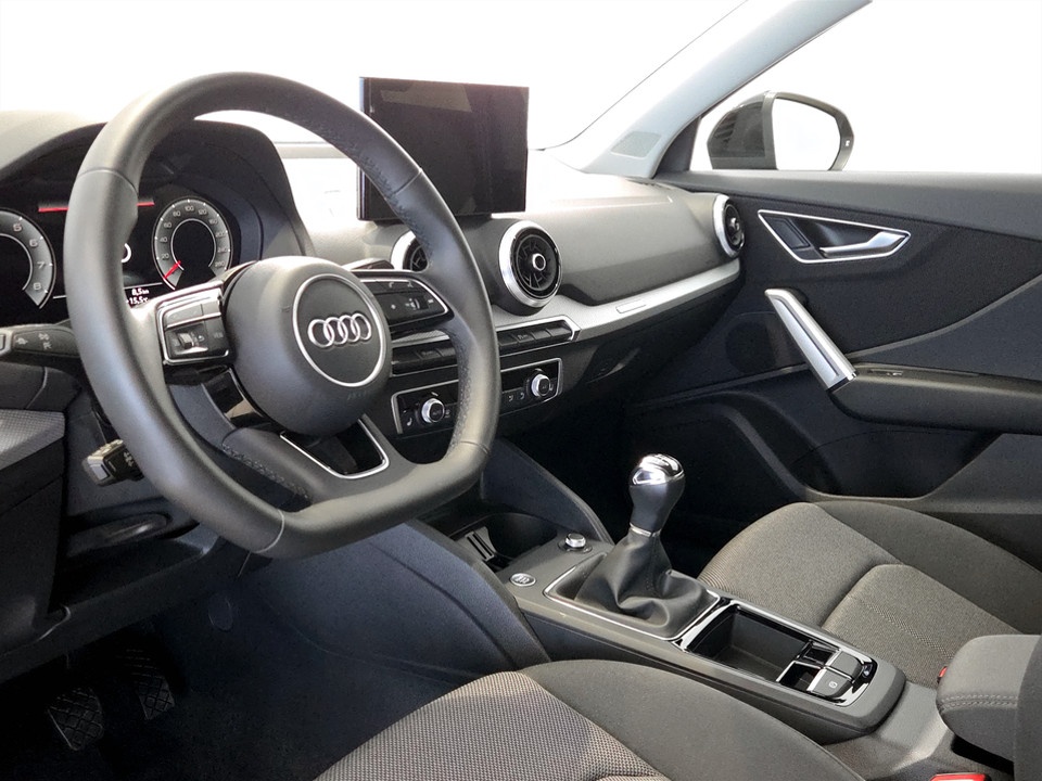 AUDI Q2 30 1.0 tfsi Business 110cv Benzina usato - 5