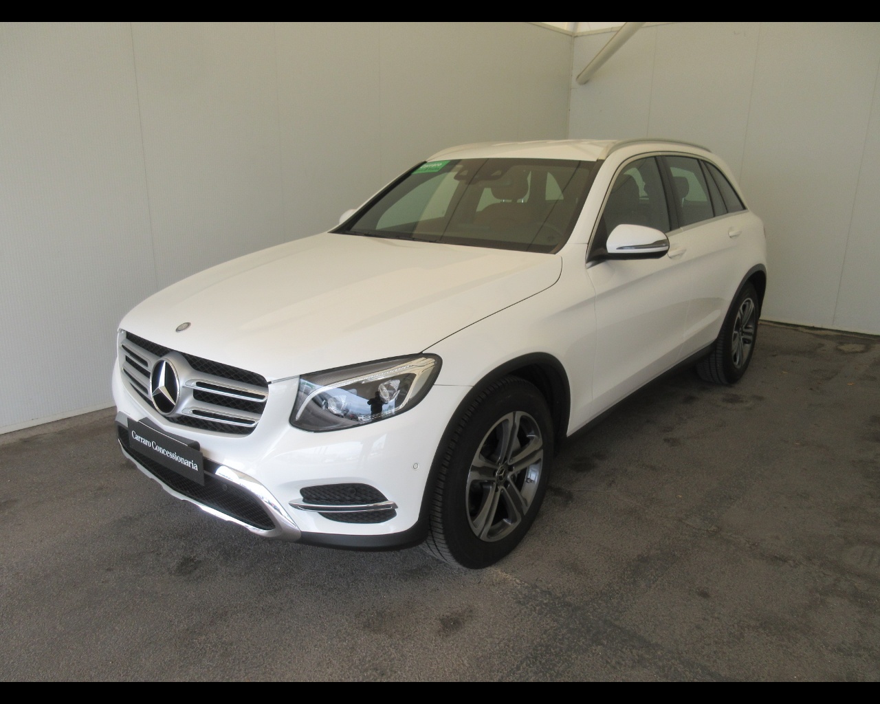 Mercedes GLC GLC SUV 220 Sport 4Matic 9G-Tronic