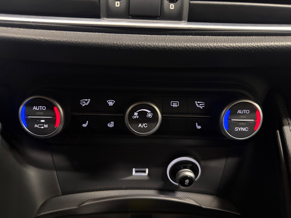 Alfa Romeo Stelvio Usato 2019 Stelvio San Zeno Naviglio