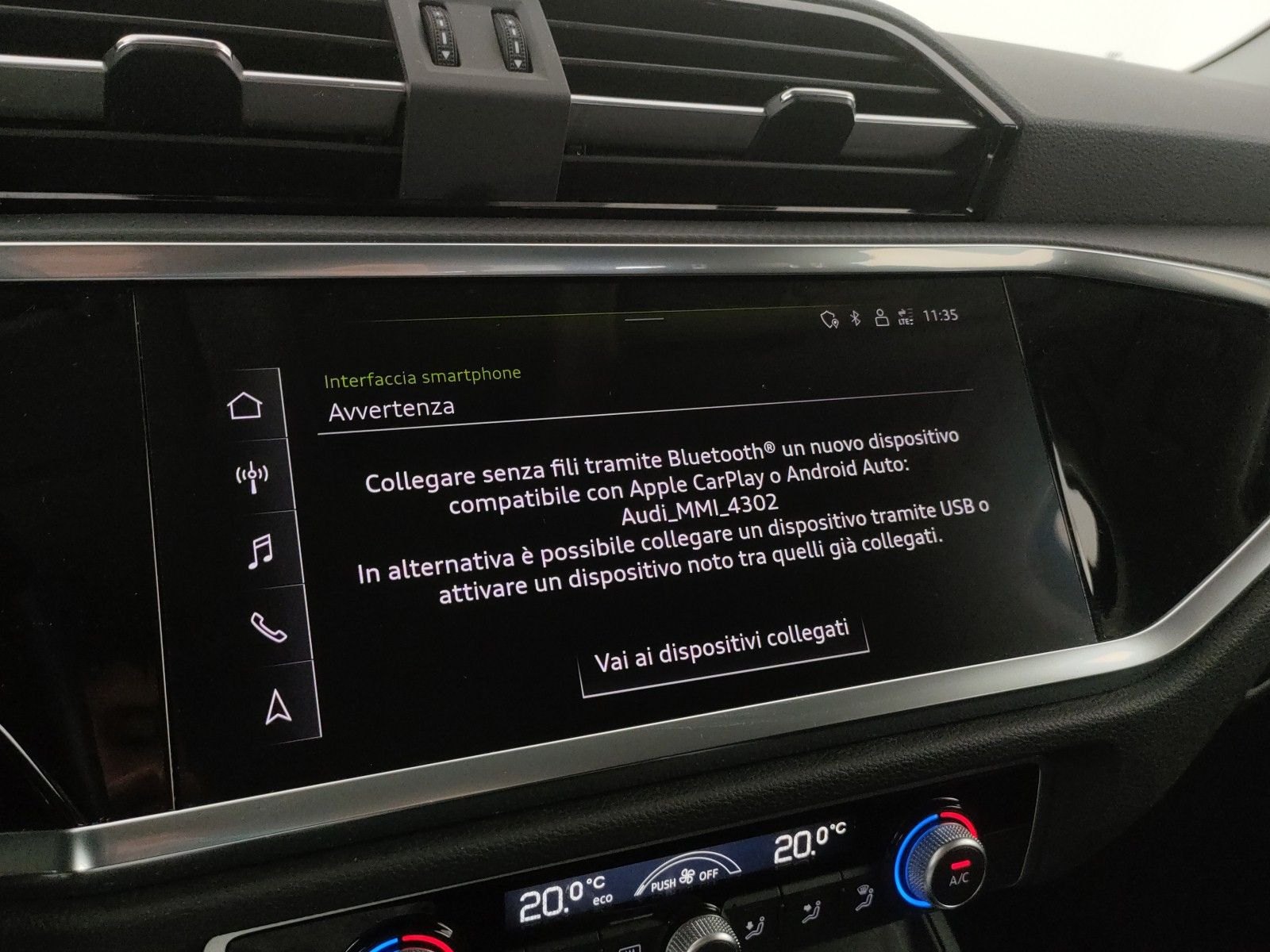 Audi Q3 Usato 2023 Q3 Legnago