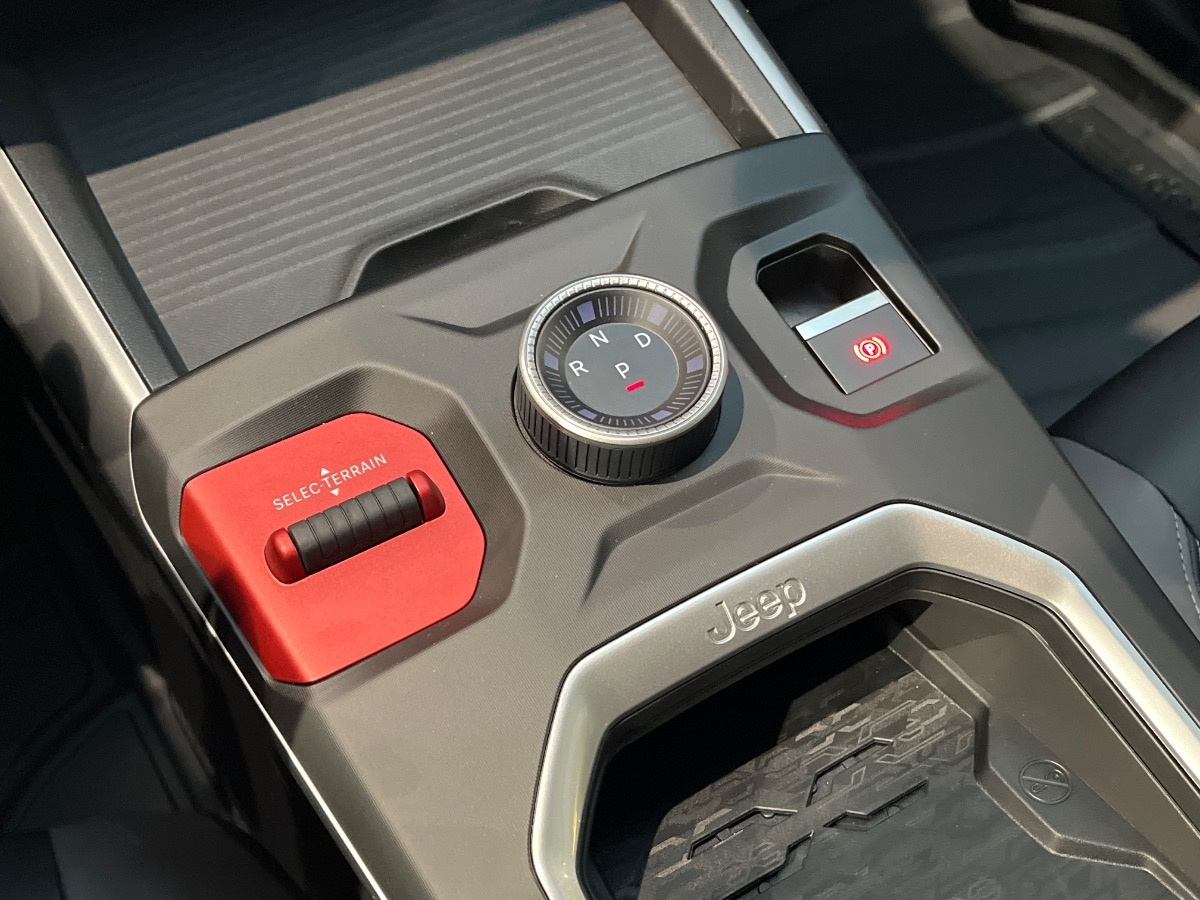 Jeep Compass Nuovo Ibrido benzina Compass Rovigo