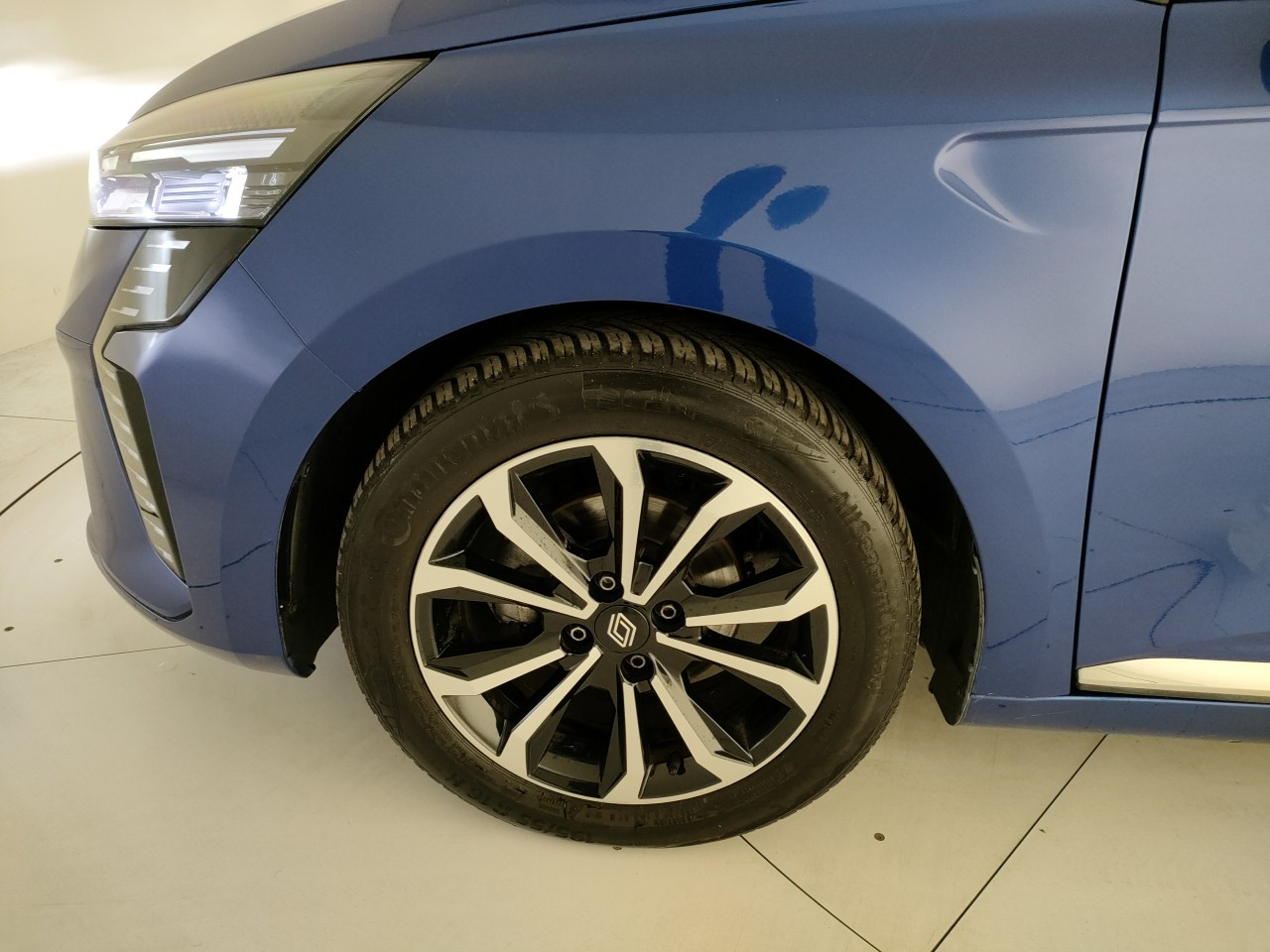 Renault Clio Usato 2024 Clio Carpi