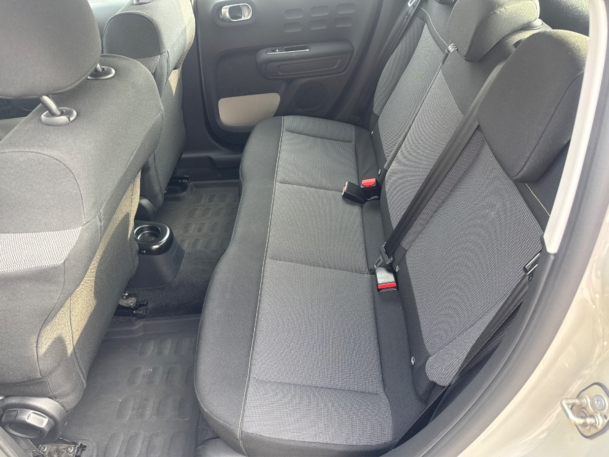 Citroen C3 Usato 2017 C3 Padova