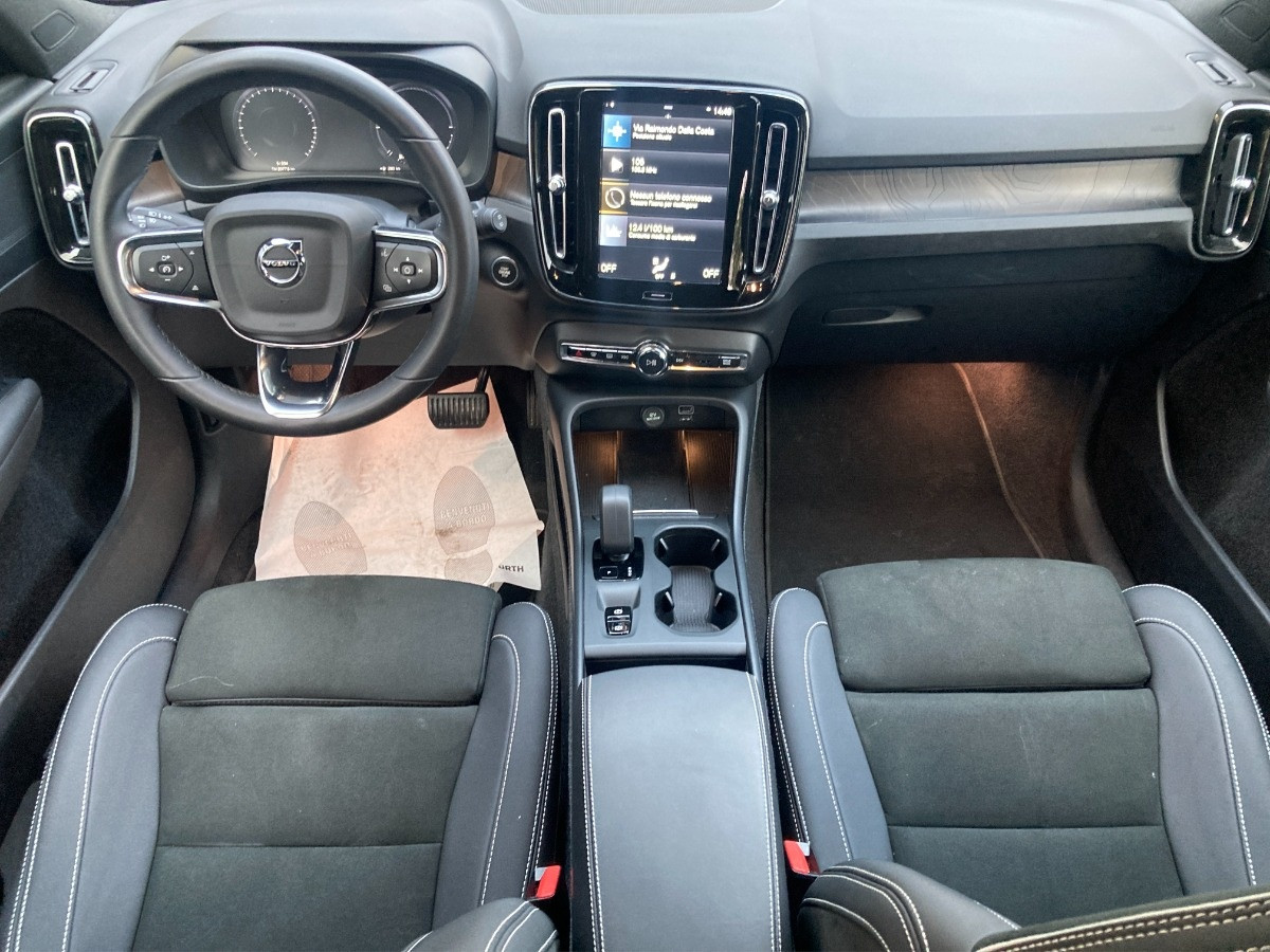 Volvo XC40 Usato 2022 XC40 Modena