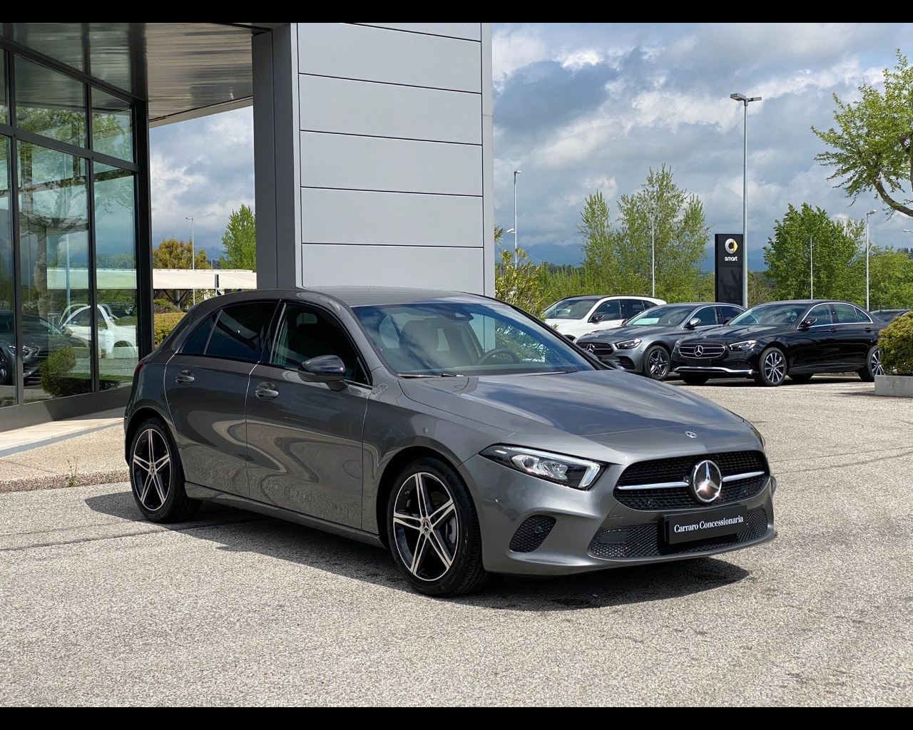Mercedes Classe A Classe A 180 d Automatic SPORT