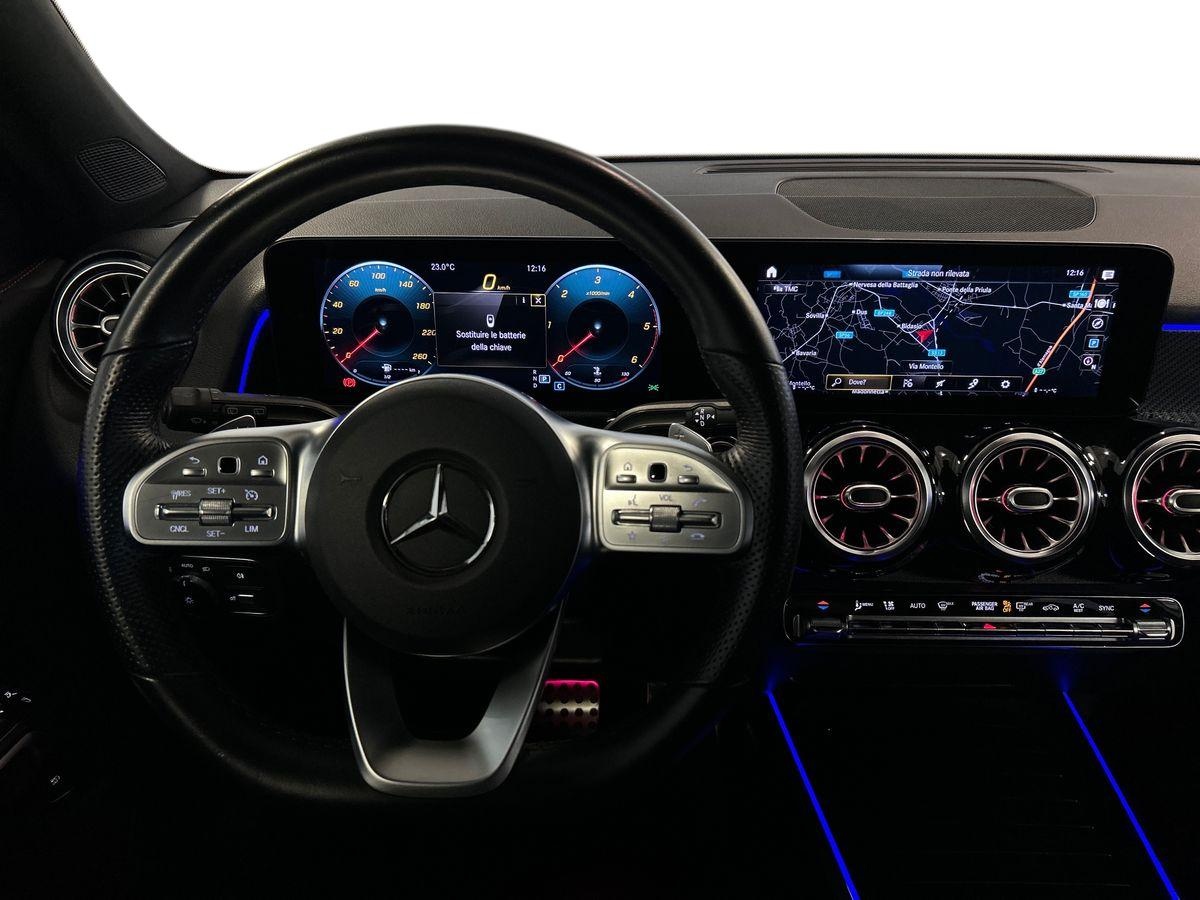 Mercedes GLB GLB 200 D Premium 4Matic 8G-DCT - 11