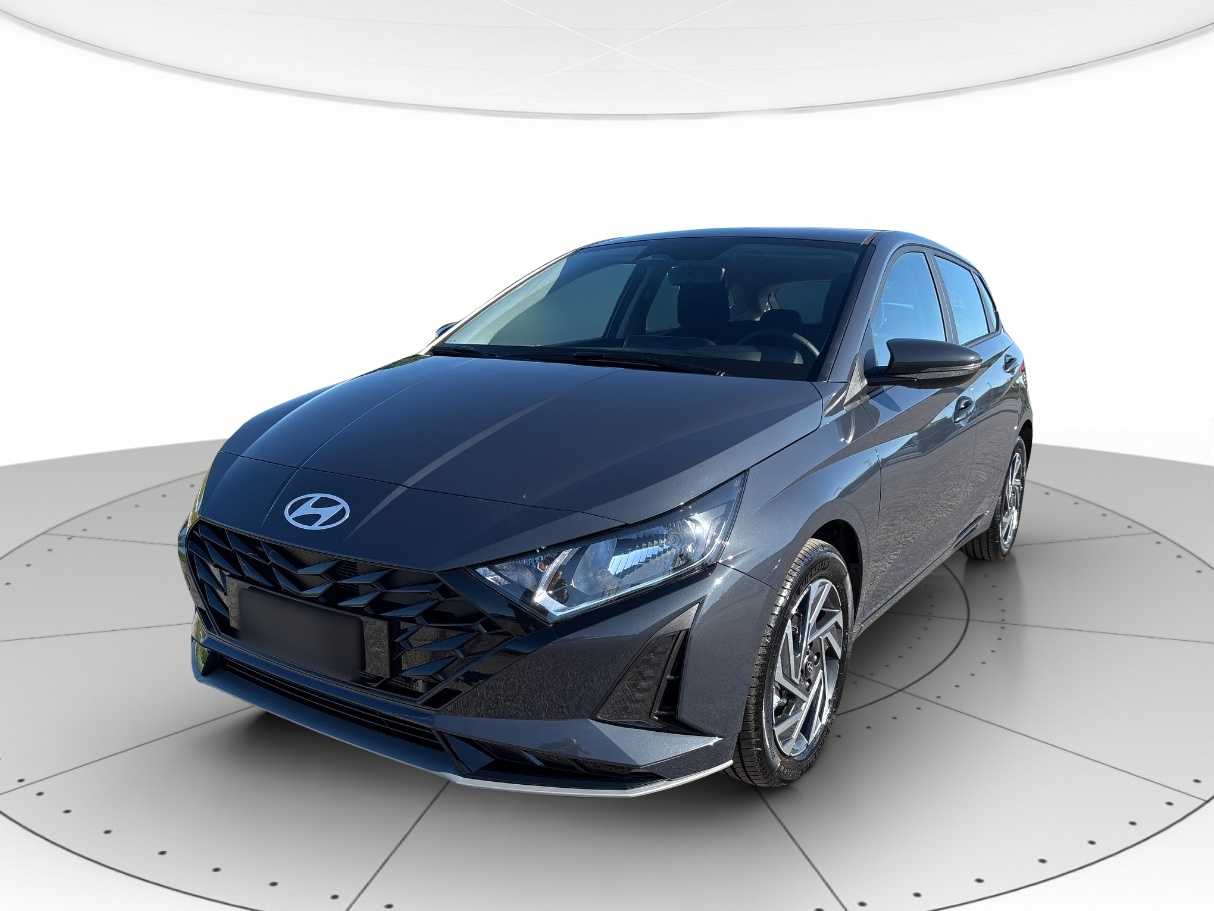 Hyundai i20 Nuovo benzina i20 Rovigo