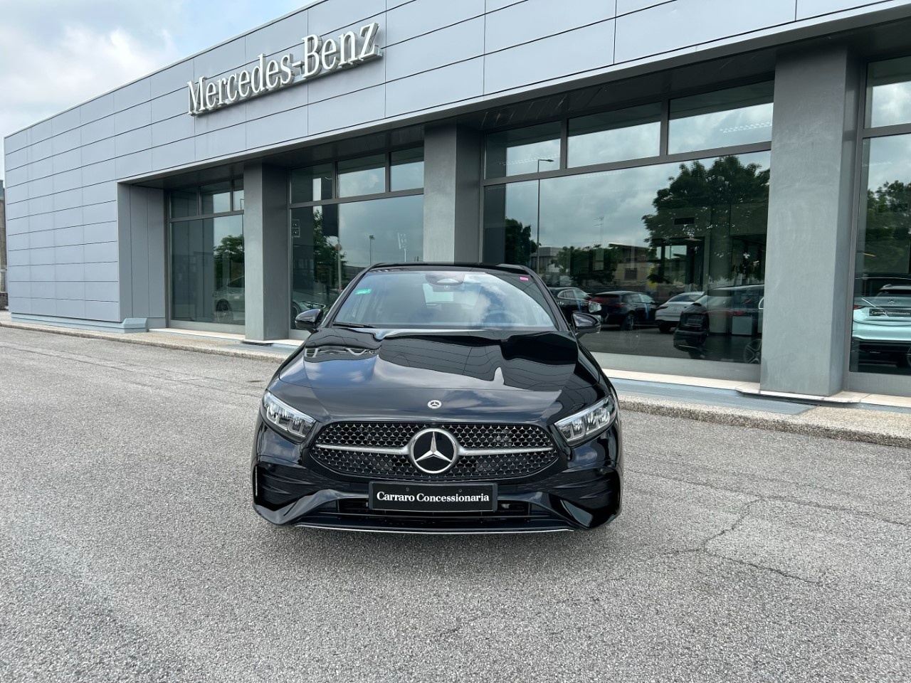 Mercedes Classe A Classe A 250 e Plug-In Hybrid AMG Line ADVANCED PLUS - 2