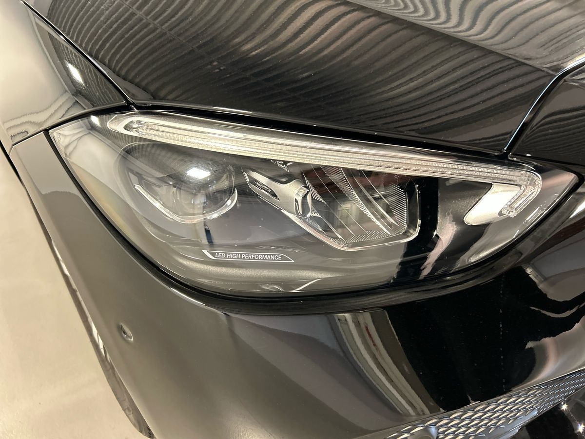 Mercedes Classe C Station Wagon Classe C Station Wagon 200 d Mild hybrid Advanced 9G-Tronic - 7