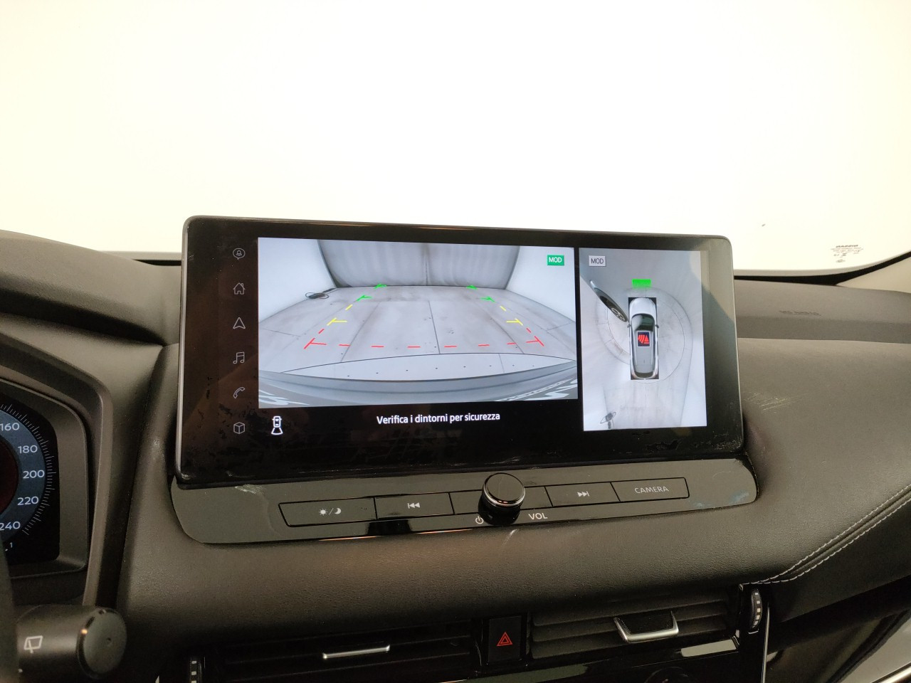 Nissan Qashqai Usato 2023 Qashqai Porto Mantovano