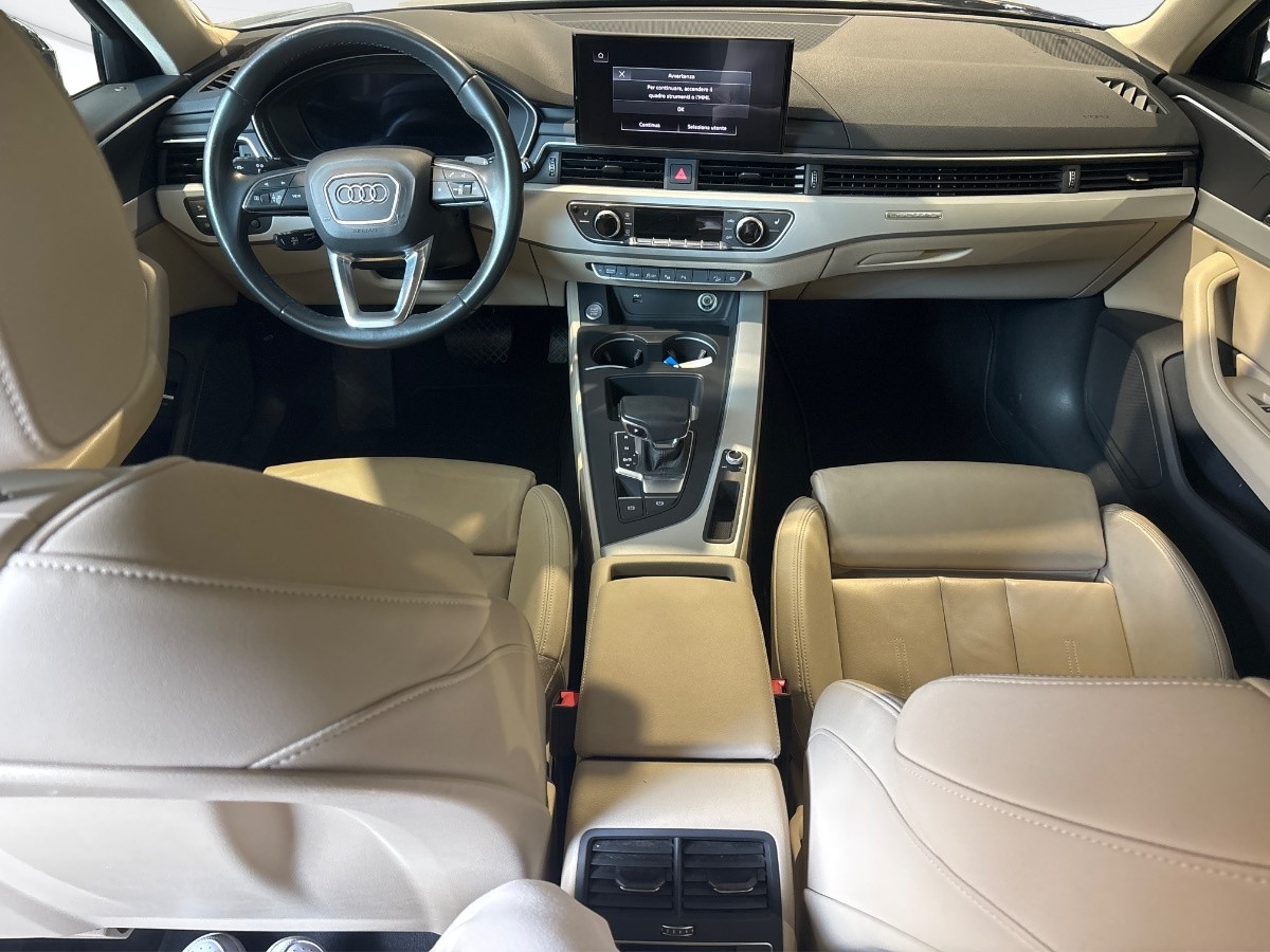 Audi A4 Usato 2021 A4 Parma