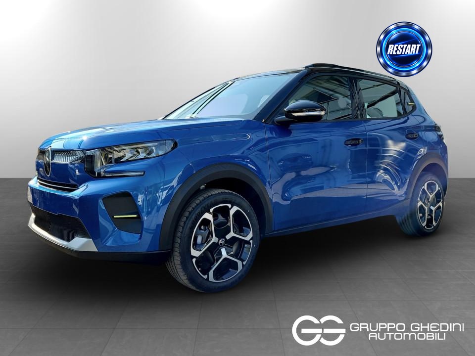 CITROEN C3 Hybrid 110 cv Automatico – PLUS Ibrida km0