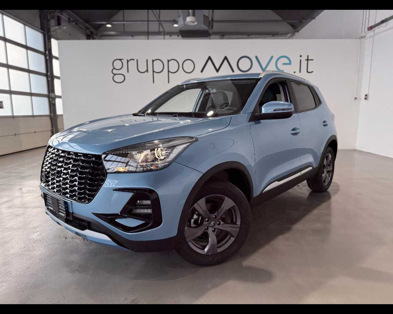Dr Automobiles DR 5.0 Nuovo GPL Mestre | Gruppo Move 8115590