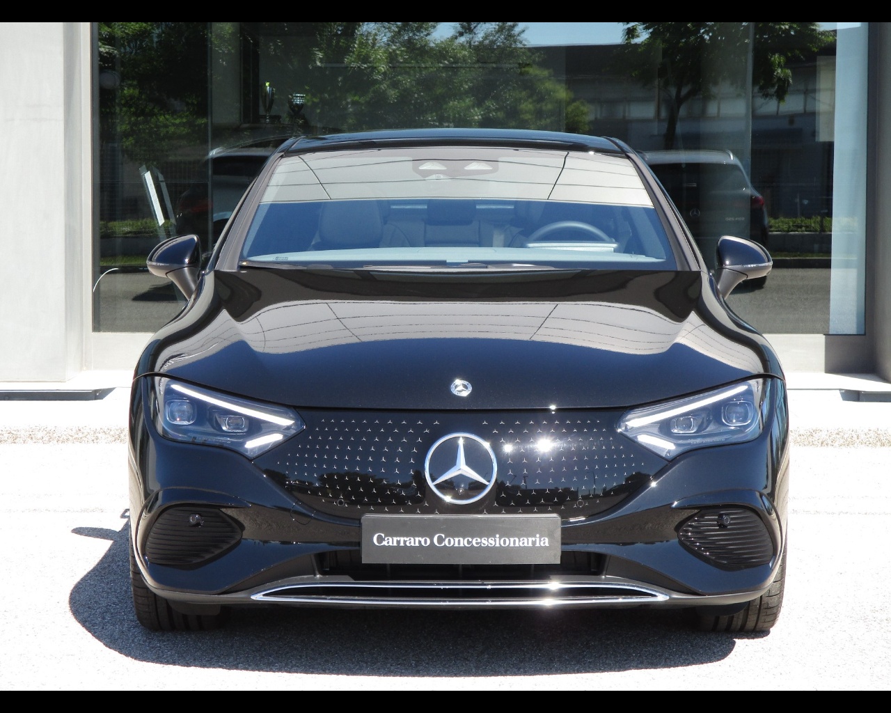 Mercedes EQE EQE 350+ Launch Edition PREMIUM - 2
