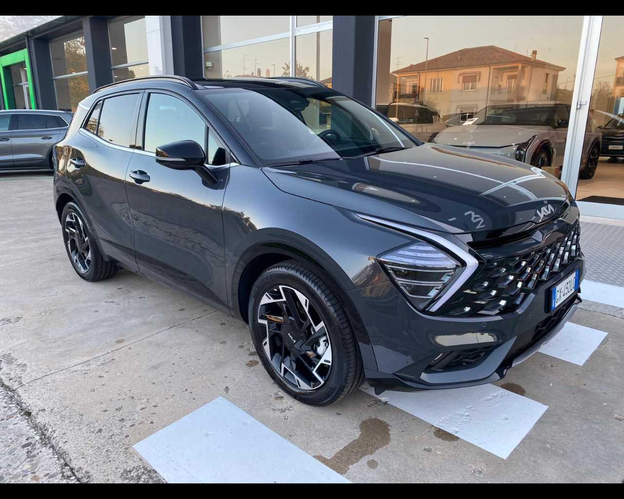 Kia Sportage Aziendali 2025 Sportage Legnago