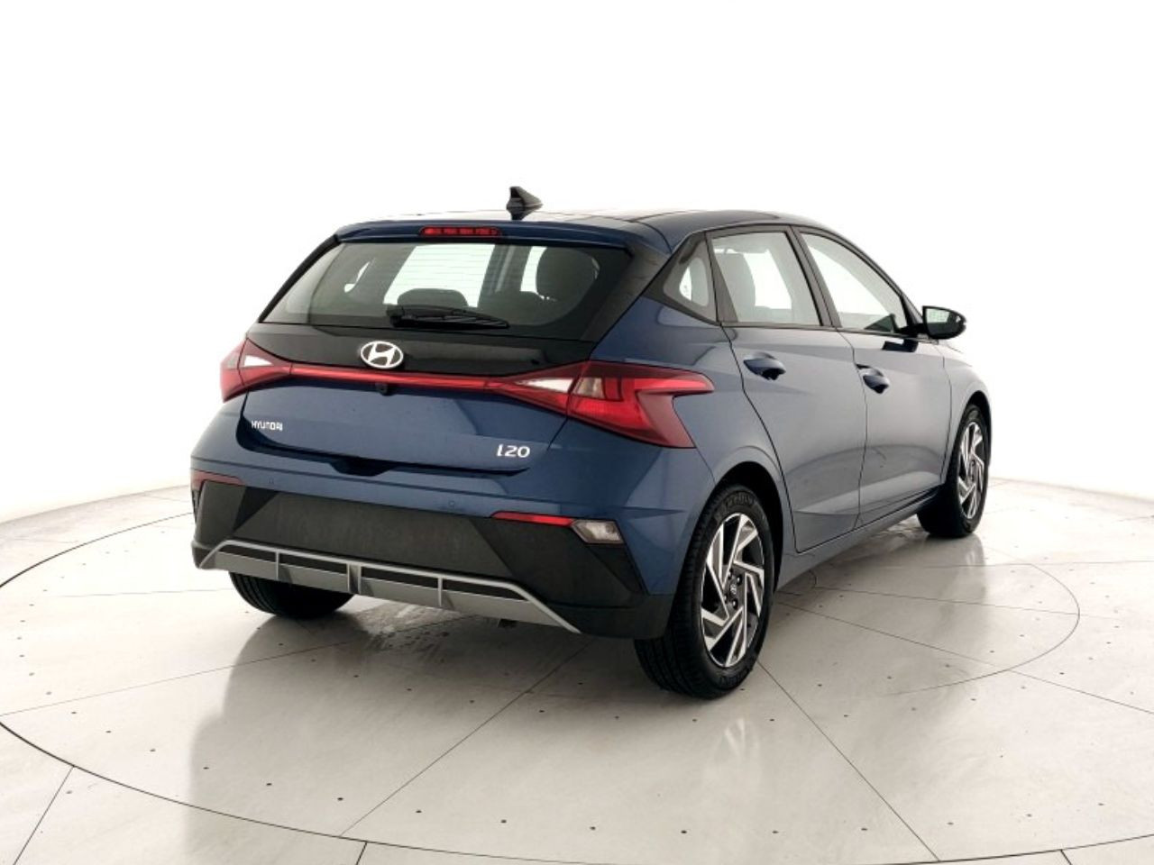 Hyundai i20 Nuovo GPL i20 Porto Mantovano