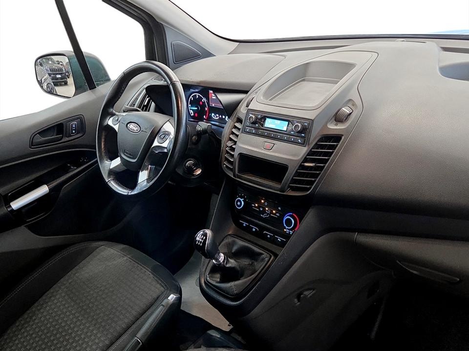 FORD Transit Connect 210 1.5 ecoblue(tdci) 100cv Trend L2H1 E6.2 Diesel usato - 11